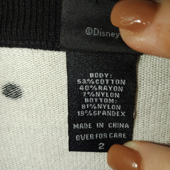 NEW Torrid Disney Mickey Mouse collaboration cardigan 2X - Picture 4 of 4